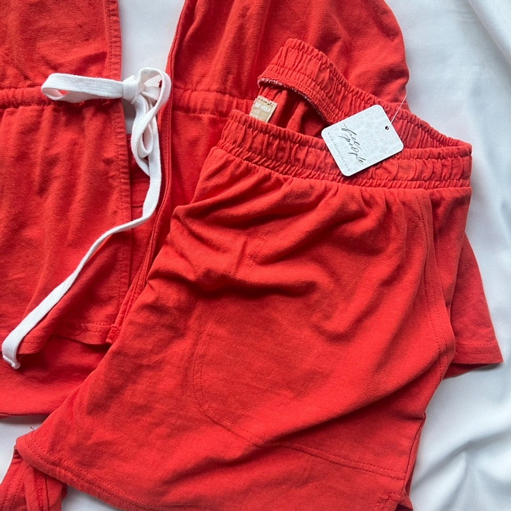 NWT Free People Allegra Set ✨🌺 - Picture 7 of 8